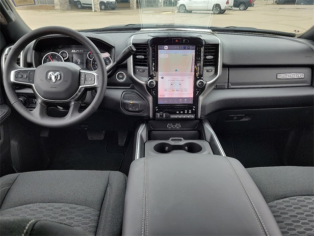 2025 Ram 2500 Big Horn photo 9