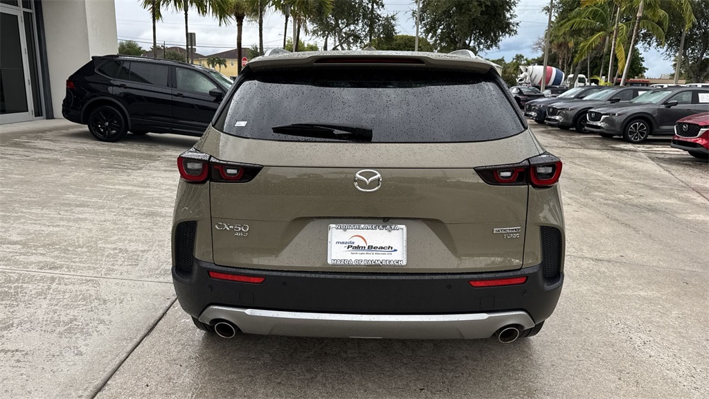 2023 Mazda CX-50 Turbo Premium Plus photo 2