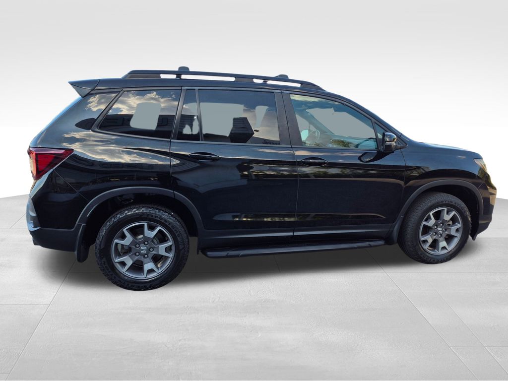 2022 Honda Passport TrailSport photo 4