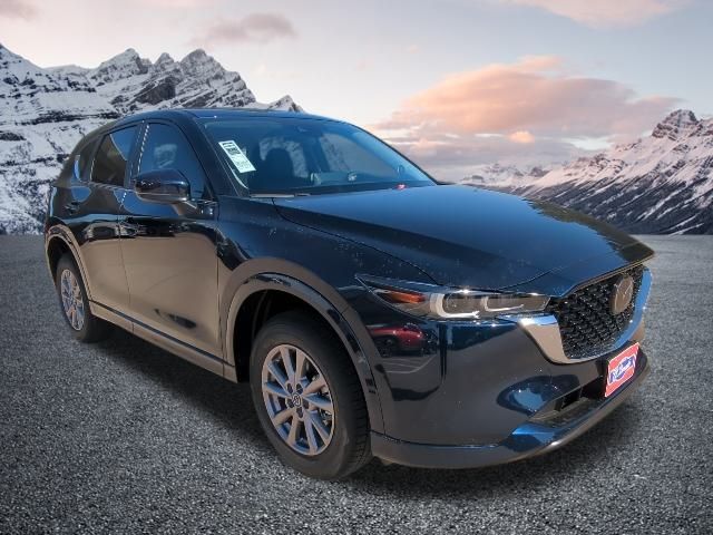 2025 Mazda CX-5 S Select Package's photo