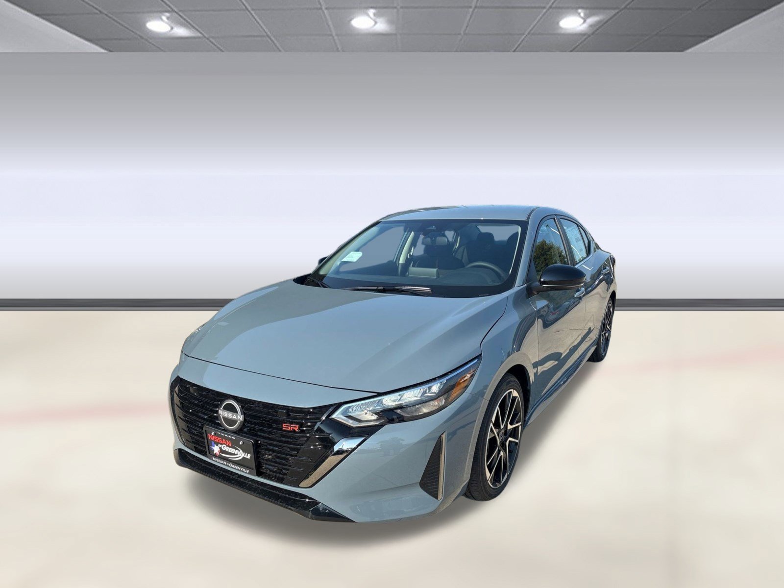 2025 Nissan Sentra SR's photo