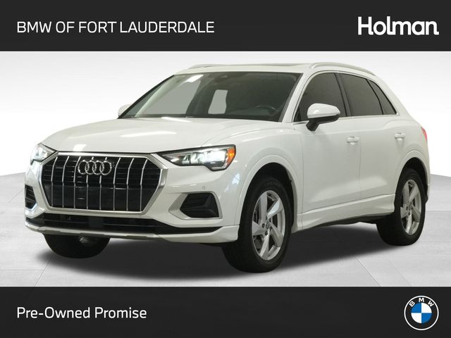 2020 Audi Q3