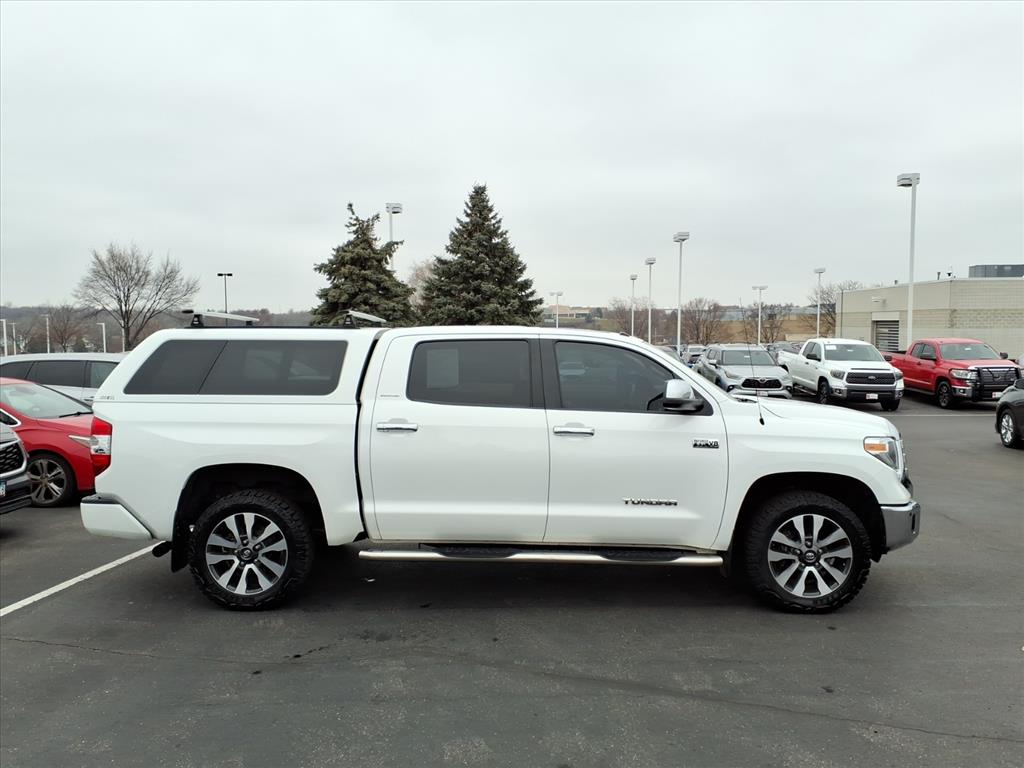 Certified 2019 Toyota Tundra Limited with VIN 5TFHY5F14KX861264 for sale in Burnsville, Minnesota