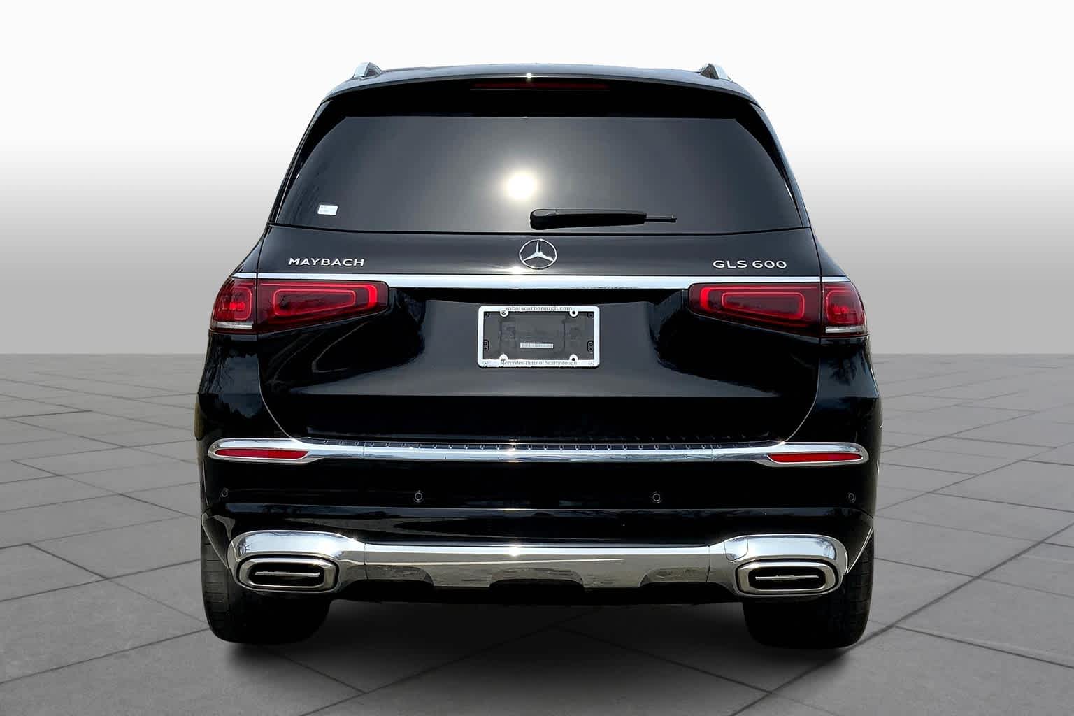 2022 Mercedes Benz GLS 600 4MATIC Maybach photo 4