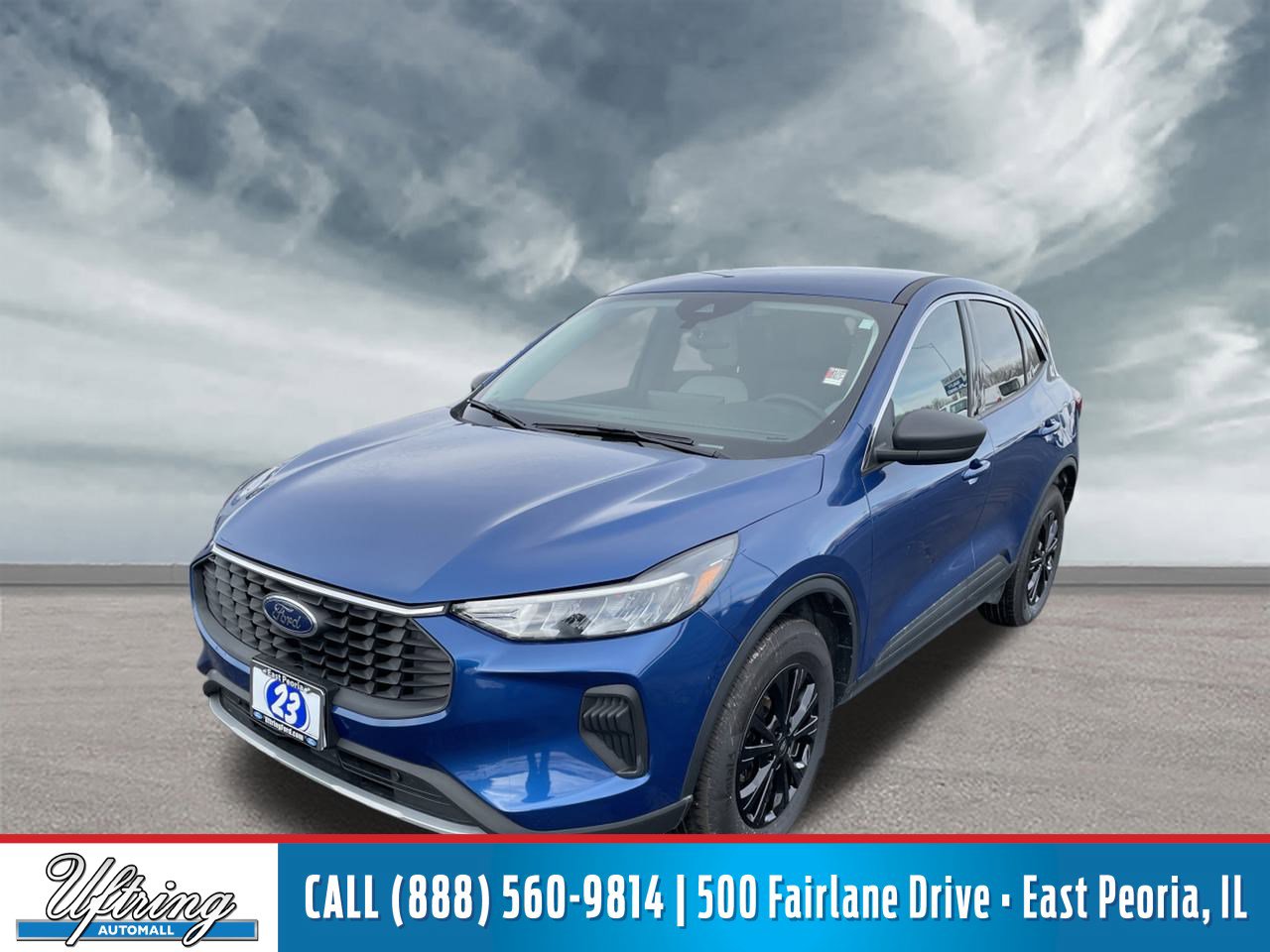 2023 Ford Escape Active's photo