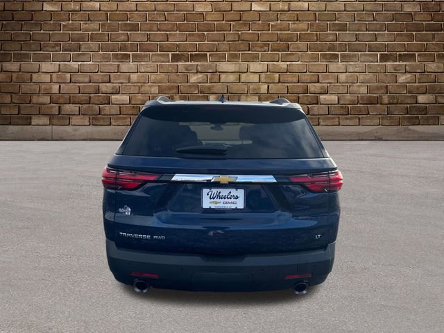 2022 Chevrolet Traverse Cloth photo 4