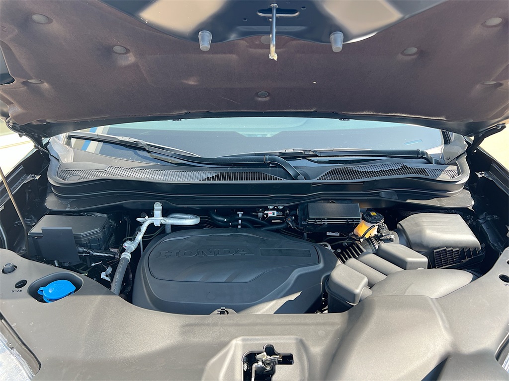 2025 Honda Ridgeline RTL photo 32