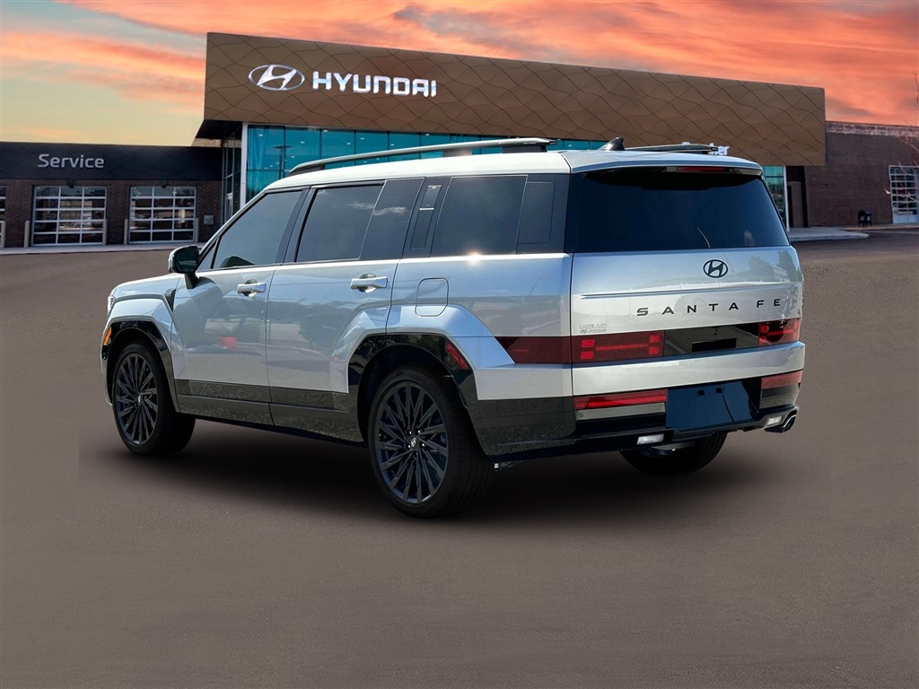 2025 Hyundai Santa Fe Calligraphy photo 4
