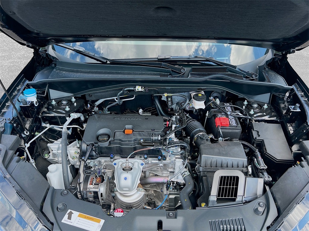 2026 Honda HR-V EX-L photo 30