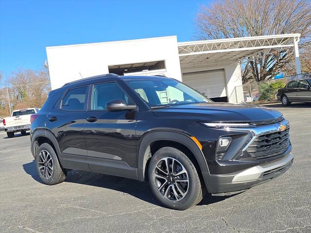 2025 Chevrolet Trailblazer LT's photo