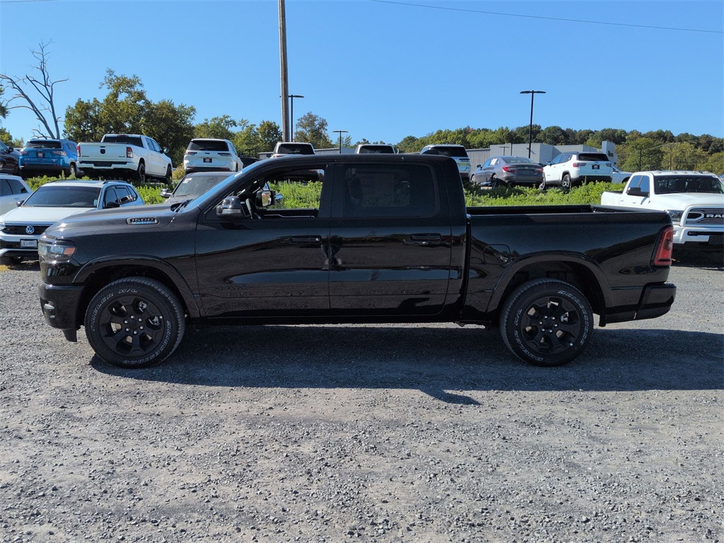 2025 Ram 1500 Big Horn Lone Star photo 4