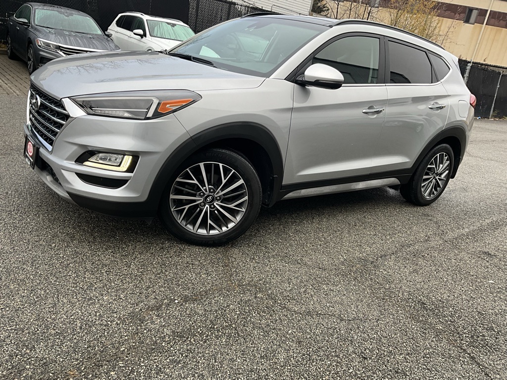 2020 Hyundai Tucson Ultimate