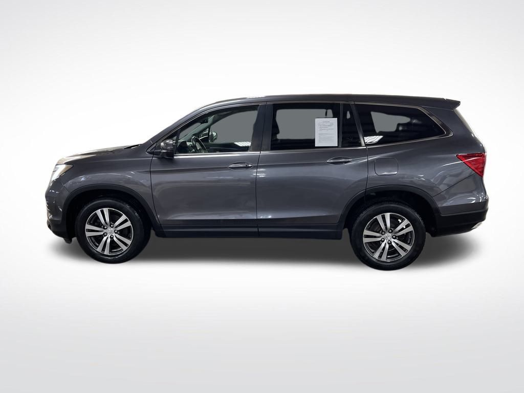 2016 Honda Pilot EX-L photo 2