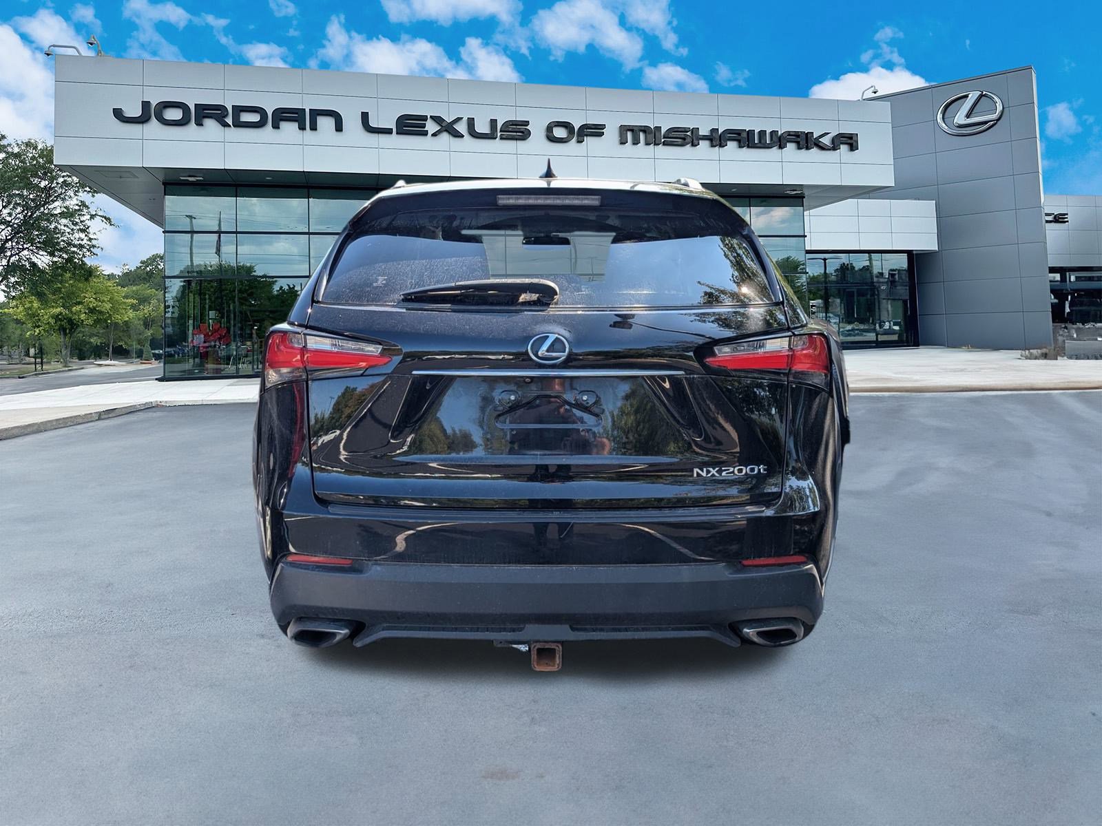 2016 Lexus NX 200t Luxury photo 6