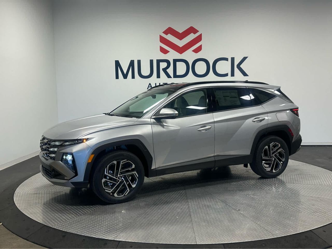 2026 Hyundai Tucson Limited's photo