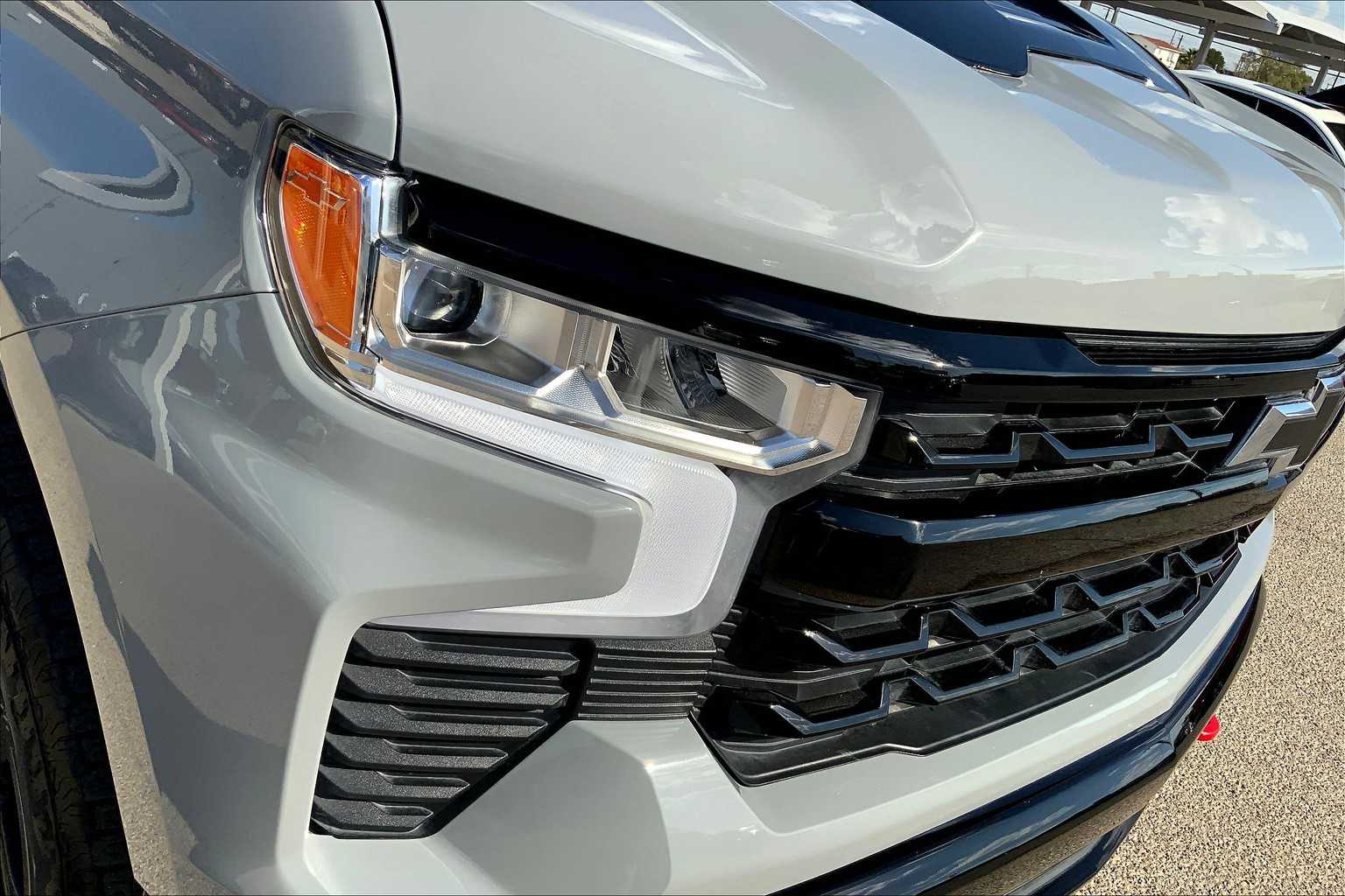 2024 Chevrolet Silverado 1500 LT Trail Boss photo 25