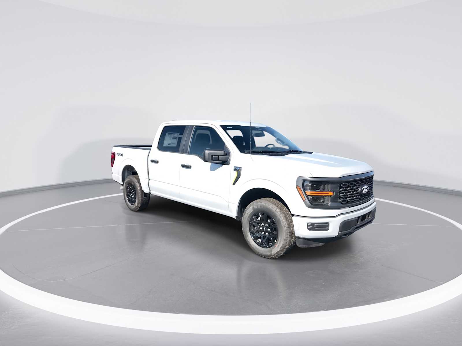 2025 Ford F-150 STX photo 2