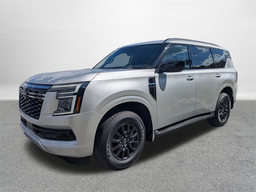 2026 Nissan Armada SV photo 6