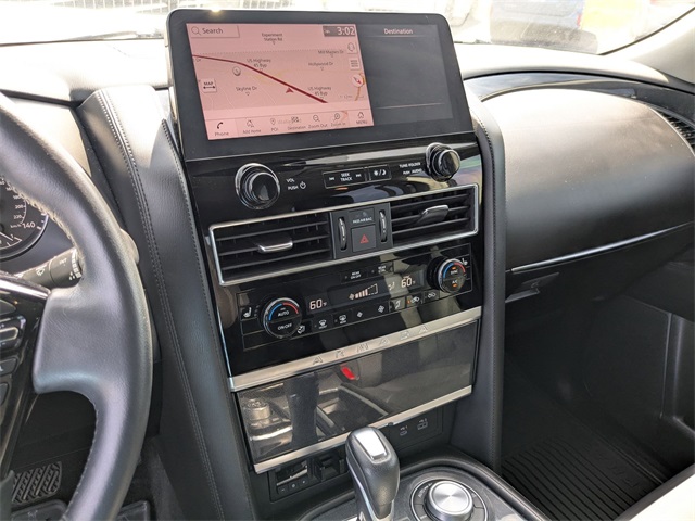 2022 Nissan Armada SV photo 18
