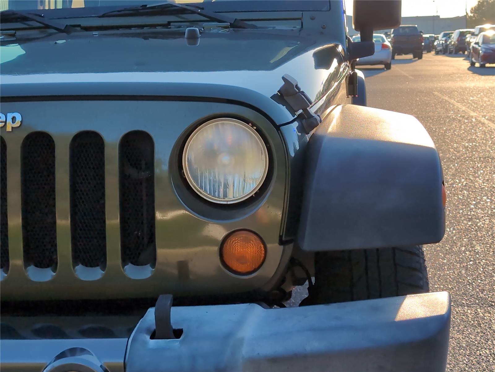 2008 Jeep Wrangler Unlimited X photo 20
