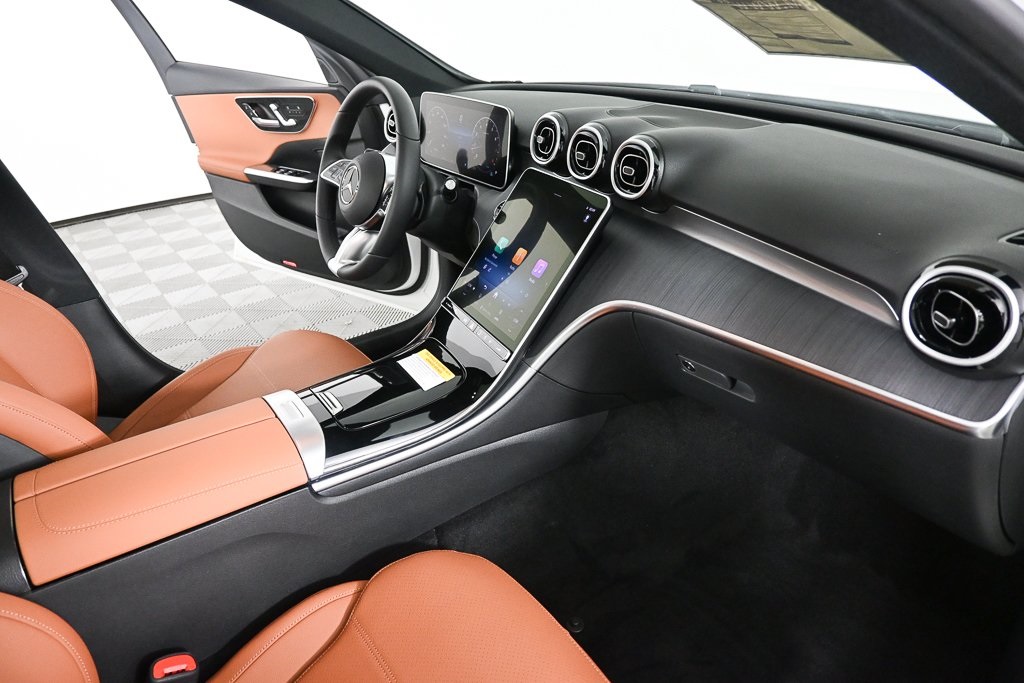 2025 Mercedes Benz C 300 photo 20