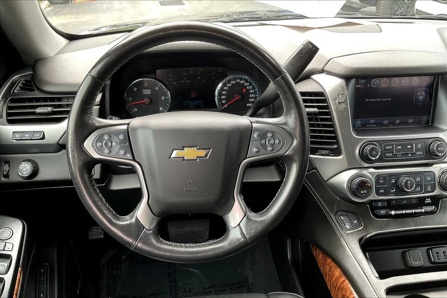 2020 Chevrolet Tahoe Premier photo 4