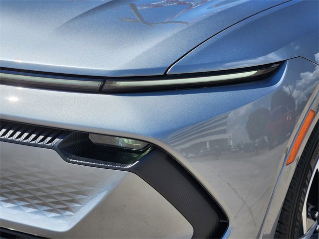 2025 Chevrolet Equinox EV 1LT photo 4