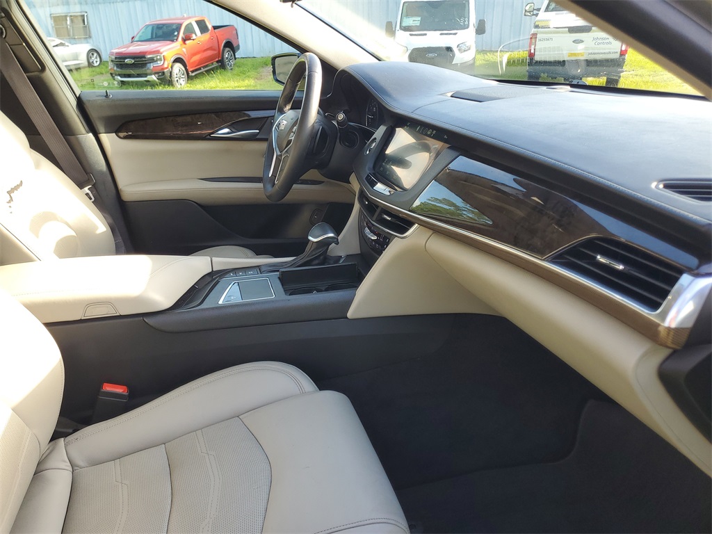 2018 Cadillac CT6 Luxury photo 32