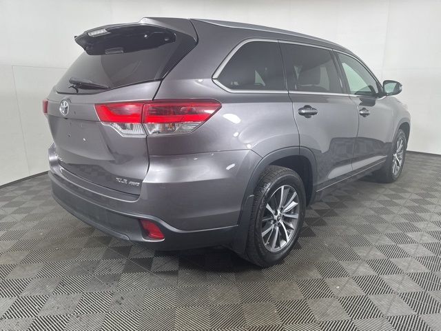 2018 Toyota Highlander XLE photo 3