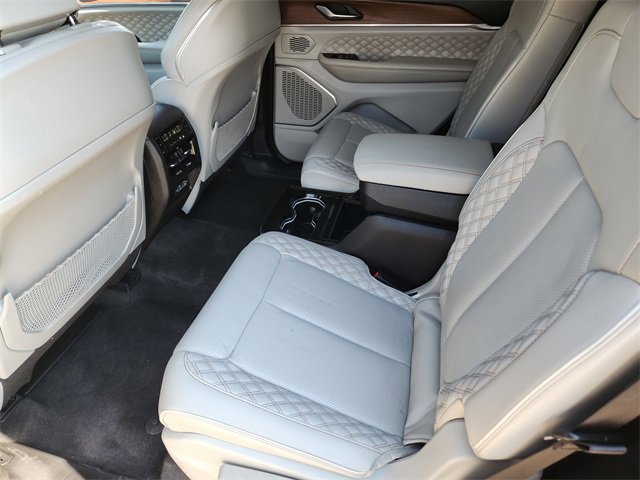 2021 Jeep Grand Cherokee L Summit photo 26