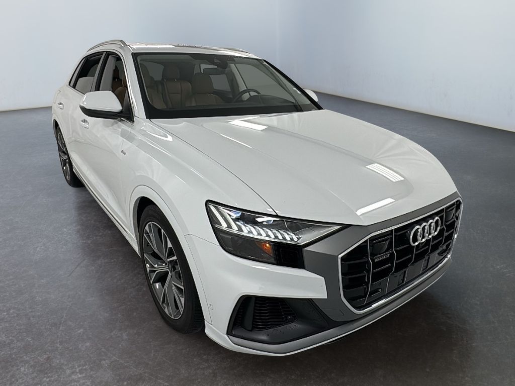 2023 Audi Q8 Prestige's photo