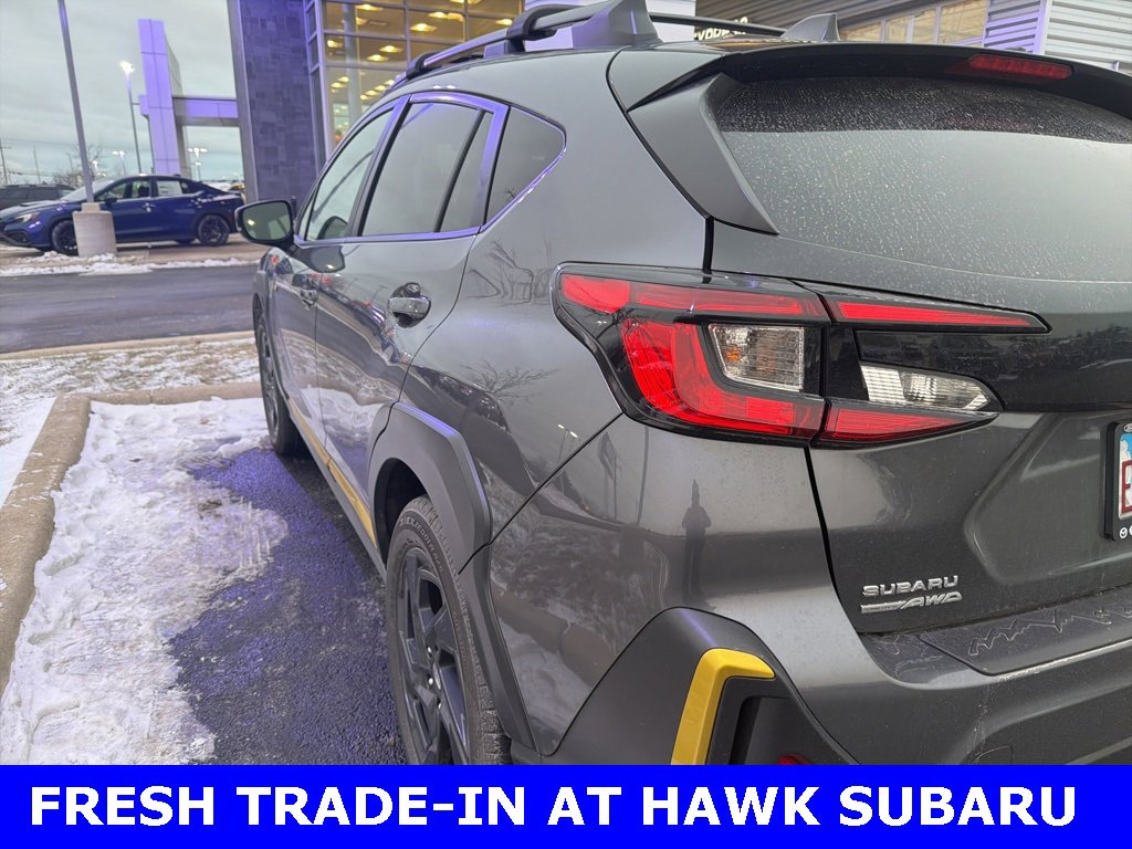 2024 SUBARU CROSSTREK - Image 8