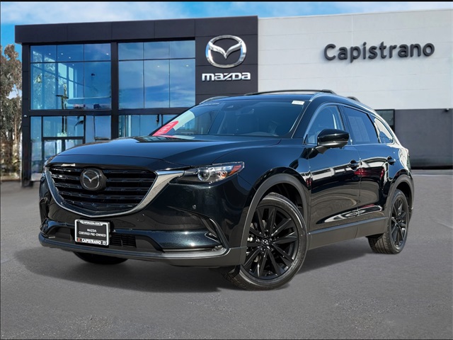 2022 Mazda CX-9 Touring Plus's photo