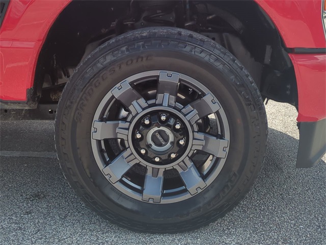2023 Ford F-250 Lariat photo 10