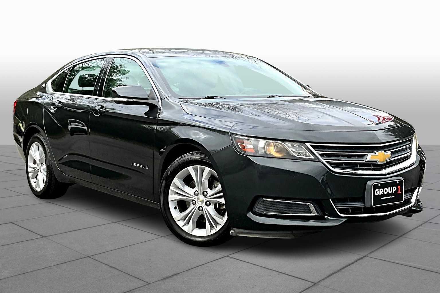2014 Chevrolet Impala 1LT photo 2