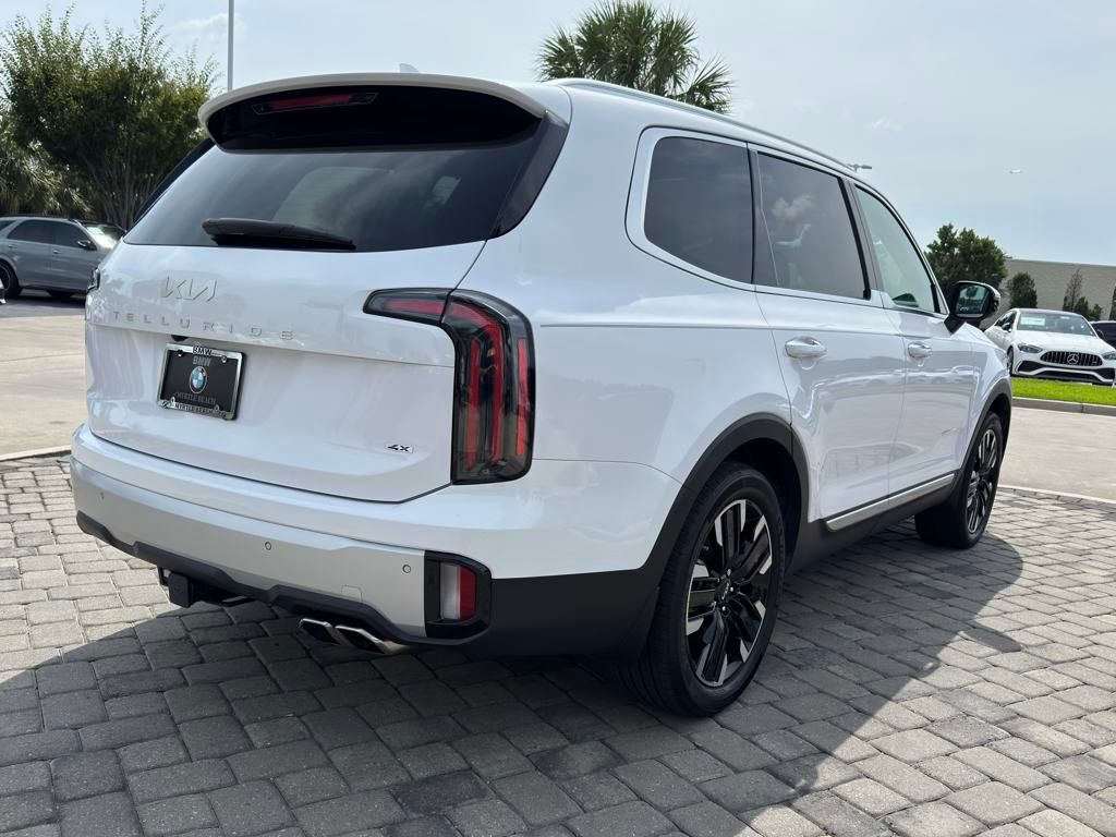 2024 Kia Telluride SX X-Line Prestige X-Pro photo 3