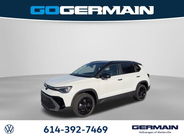 2026 Volkswagen Taos SE Black's photo