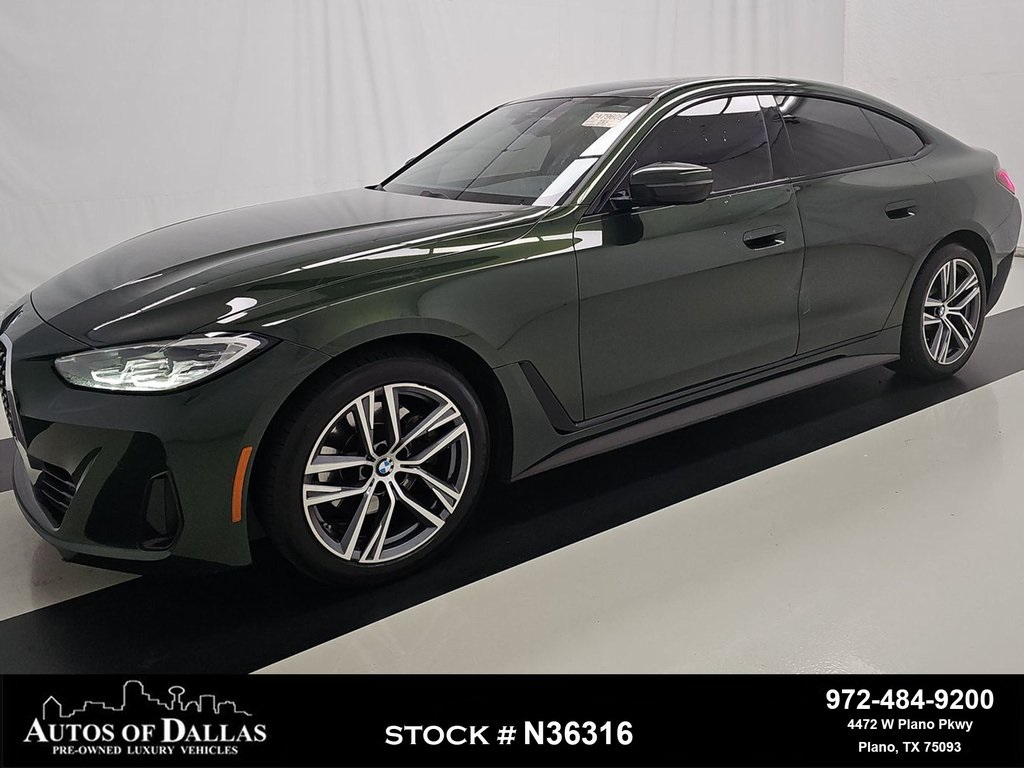 2023 BMW 4 Series