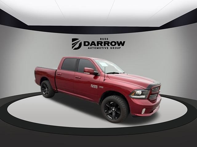 2014 Ram 1500 Sport photo 2