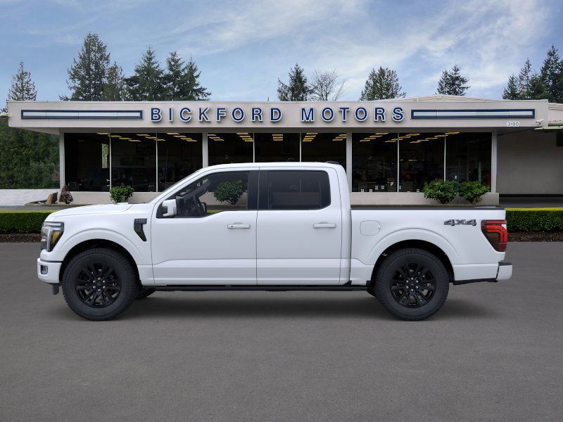 2025 Ford F-150 Platinum photo 3