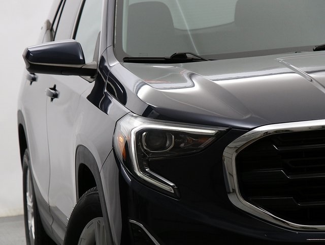 2018 Gmc Terrain SLE photo 4