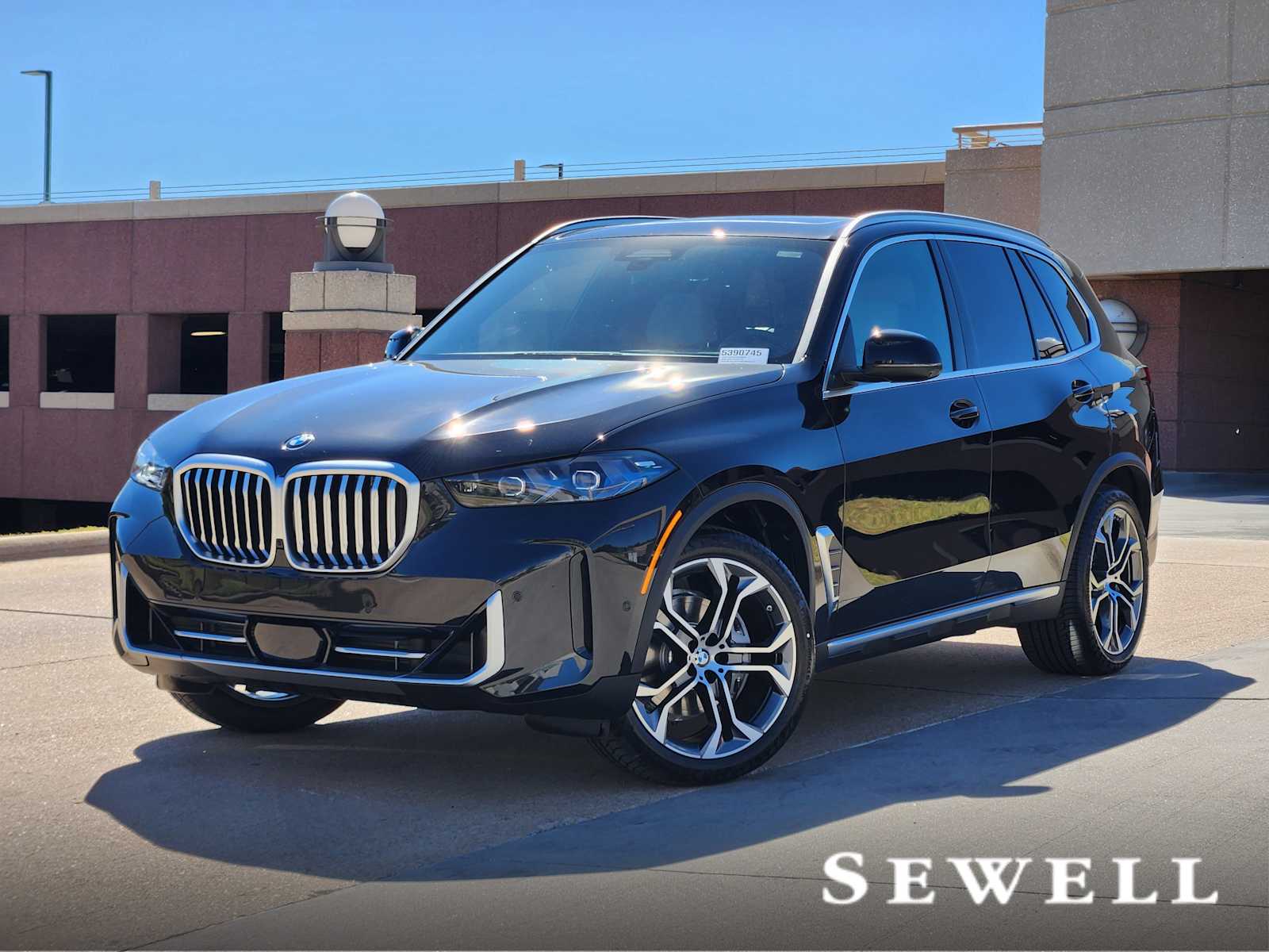 2026 BMW X5 40i's photo