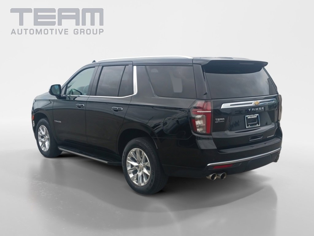 2024 Chevrolet Tahoe Premier photo 5
