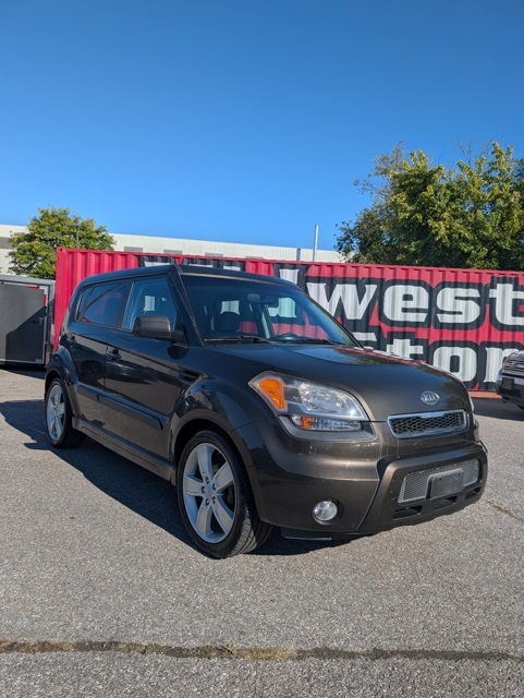 2011 Kia Soul Base