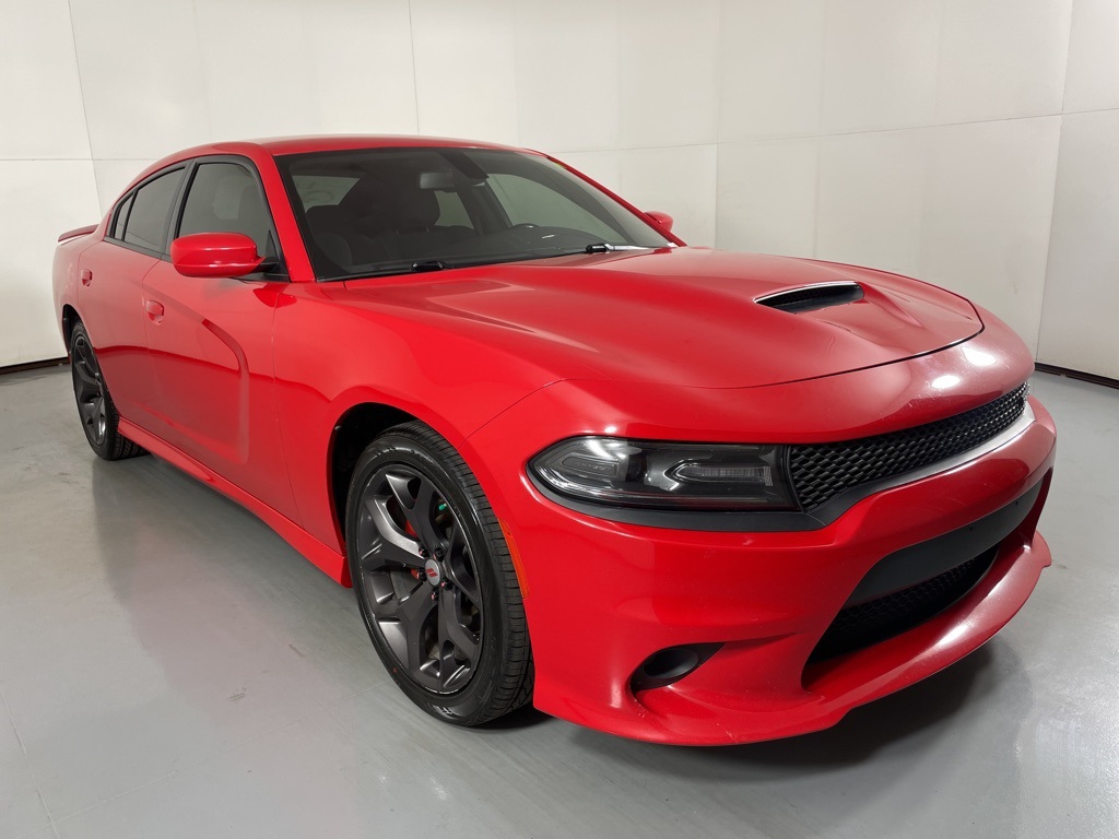 2019 Dodge Charger GT photo 2