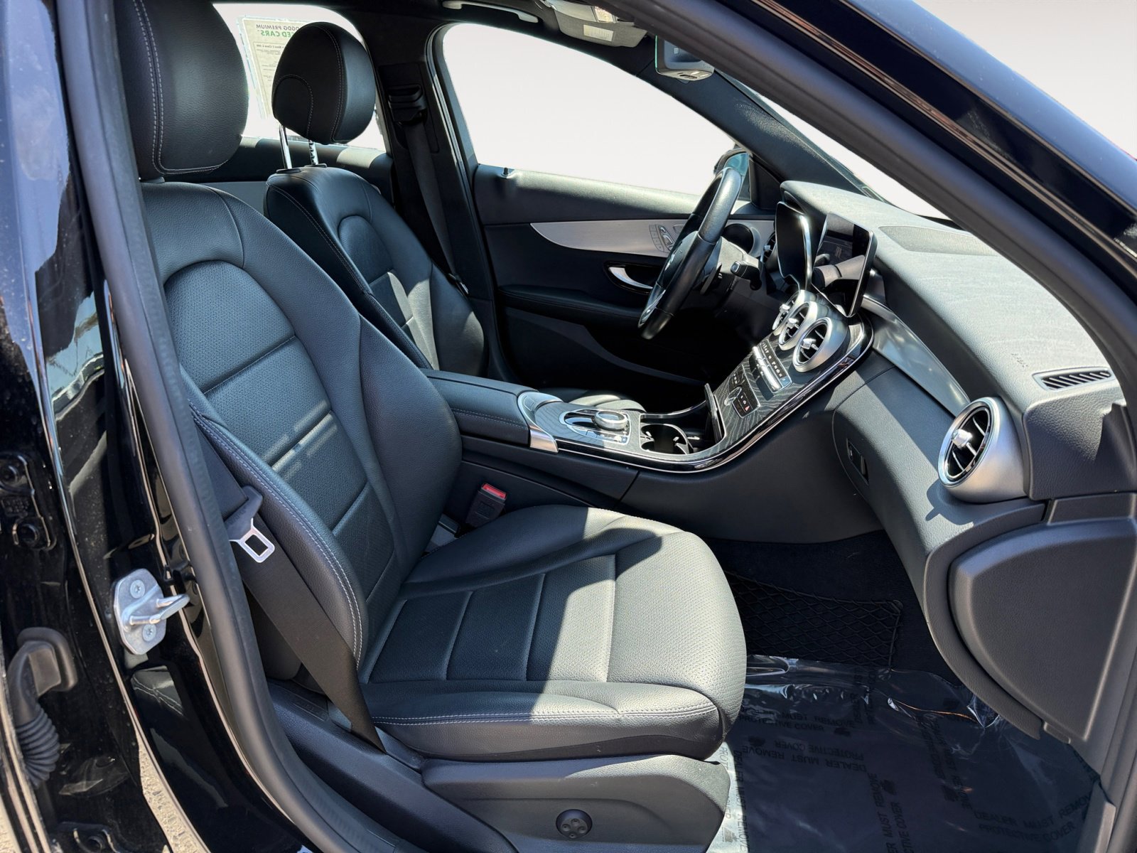 2021 Mercedes Benz C 300 photo 19