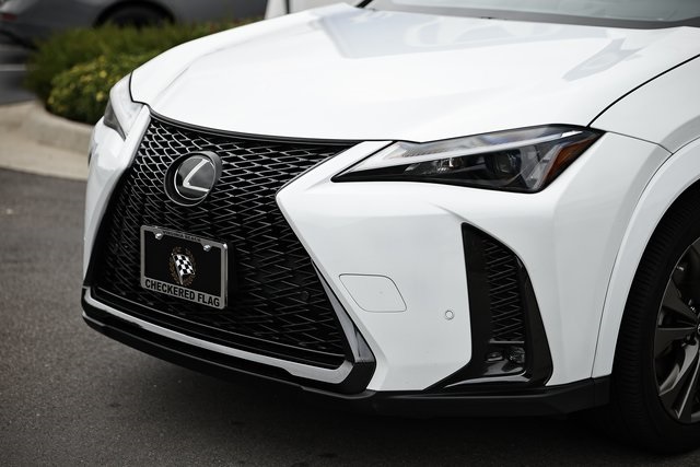 2024 Lexus UX 250h F SPORT Handling photo 2