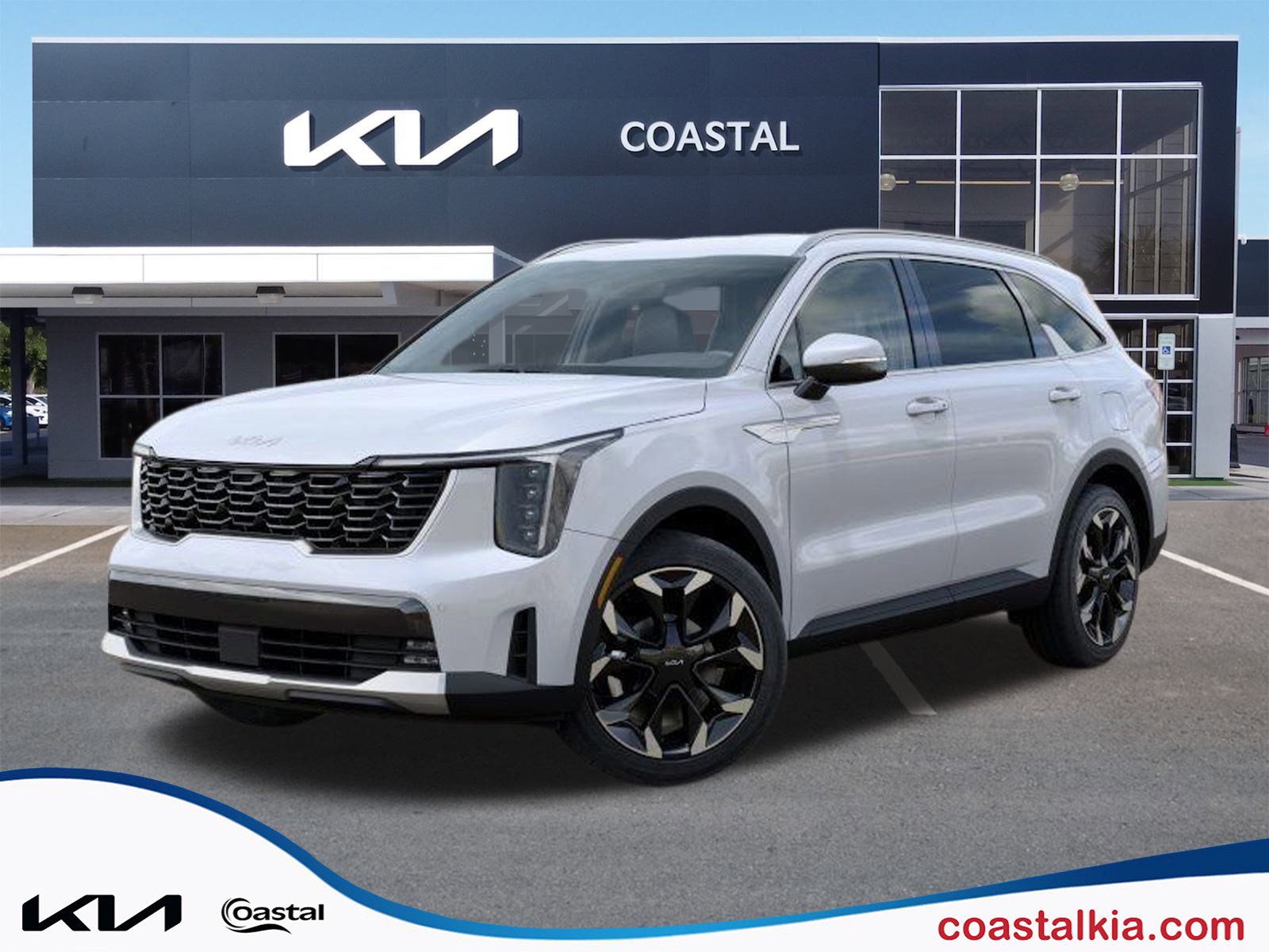 2026 Kia Sorento EX's photo