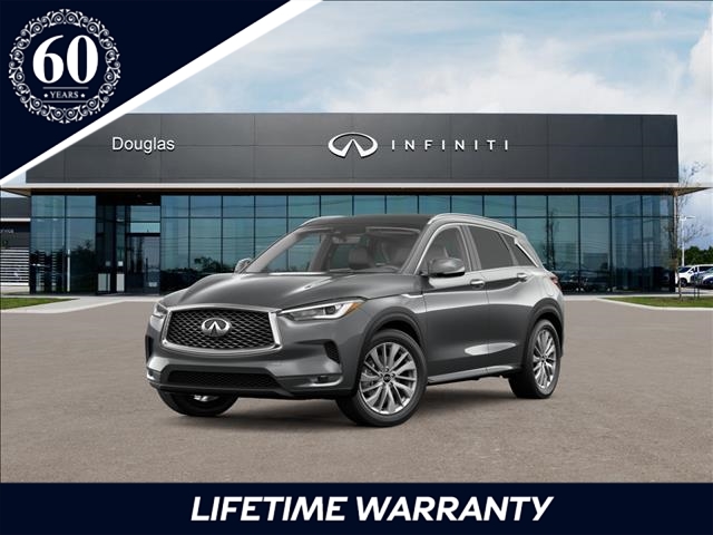 2025 INFINITI QX50 Luxe