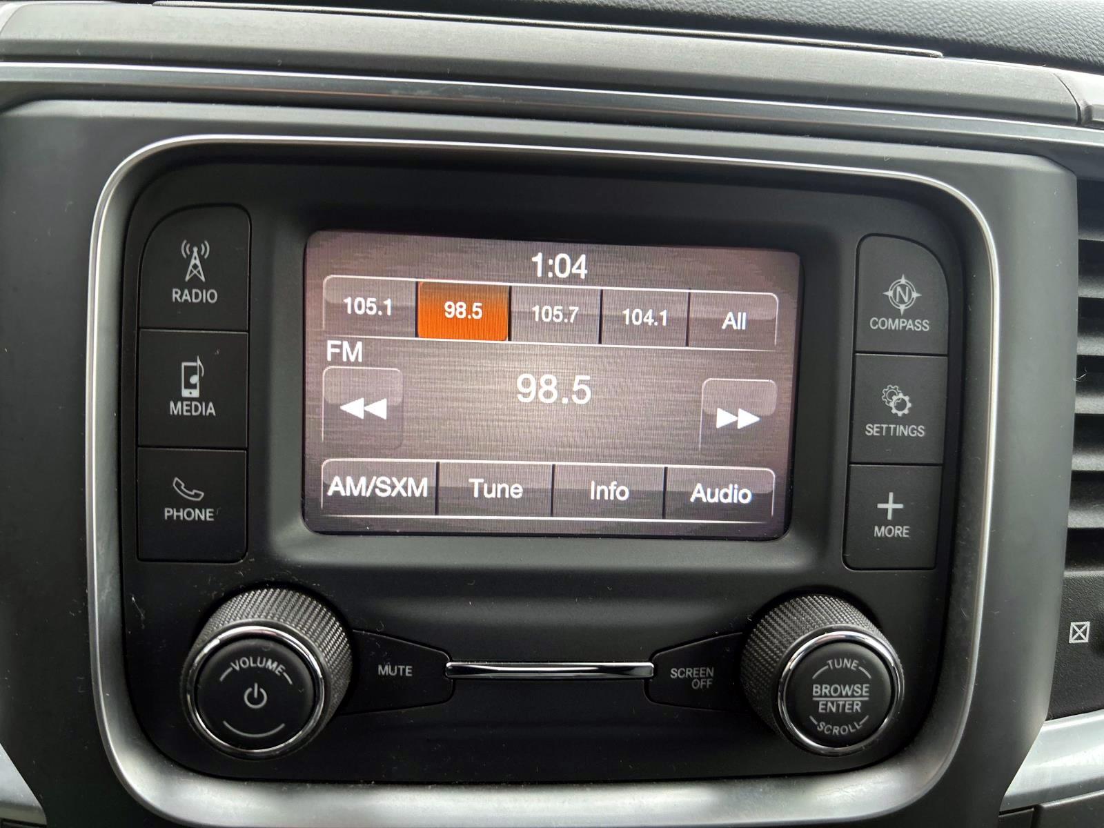 2021 Ram 1500 Classic Warlock photo 15